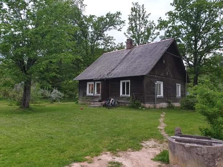 Дома для отпуска Lauku māja Riesti Līgo-4